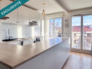  Appartement  vendre 3 pices 61 m