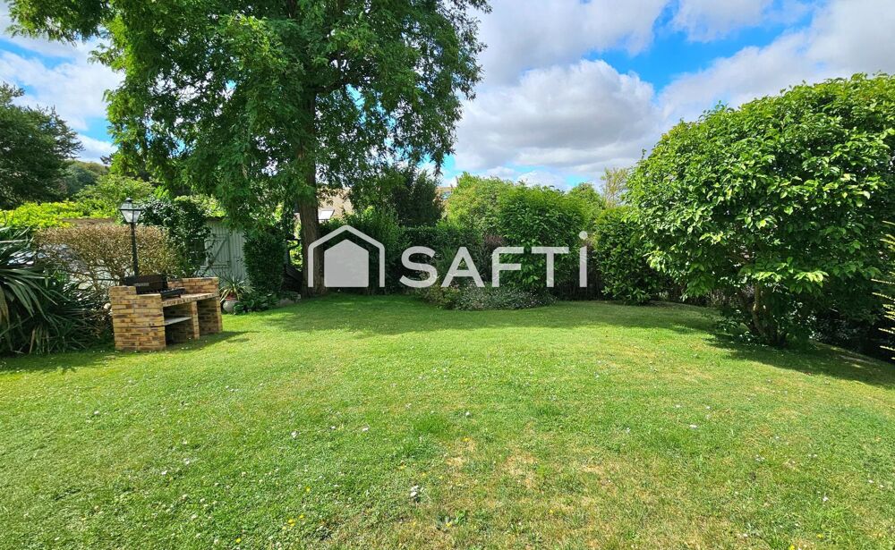 Vente Maison MAISON 8 pièces 5 chambres sur sous-sol total Villiers-saint-frederic