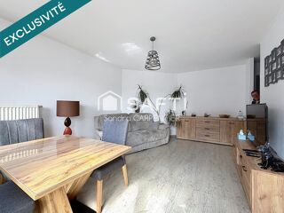  Appartement à vendre 2 pièces 62 m²