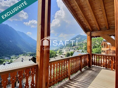   Appartement 120m2 - 3 chambres - 2 GARAGES- 2 caves -VISITE VIRTUELLE 360 Appartement - 4 pice(s) - 120 m