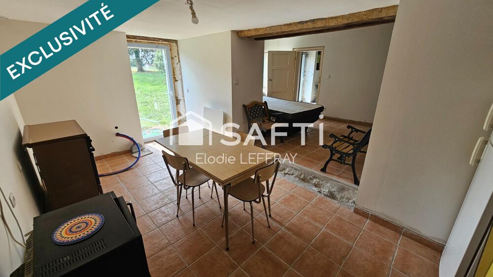 Vente Maison Ravissante fermette au calme avec vue sur la campagne Requeil