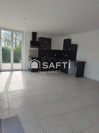  Maison à vendre 5 pièces 76 m²