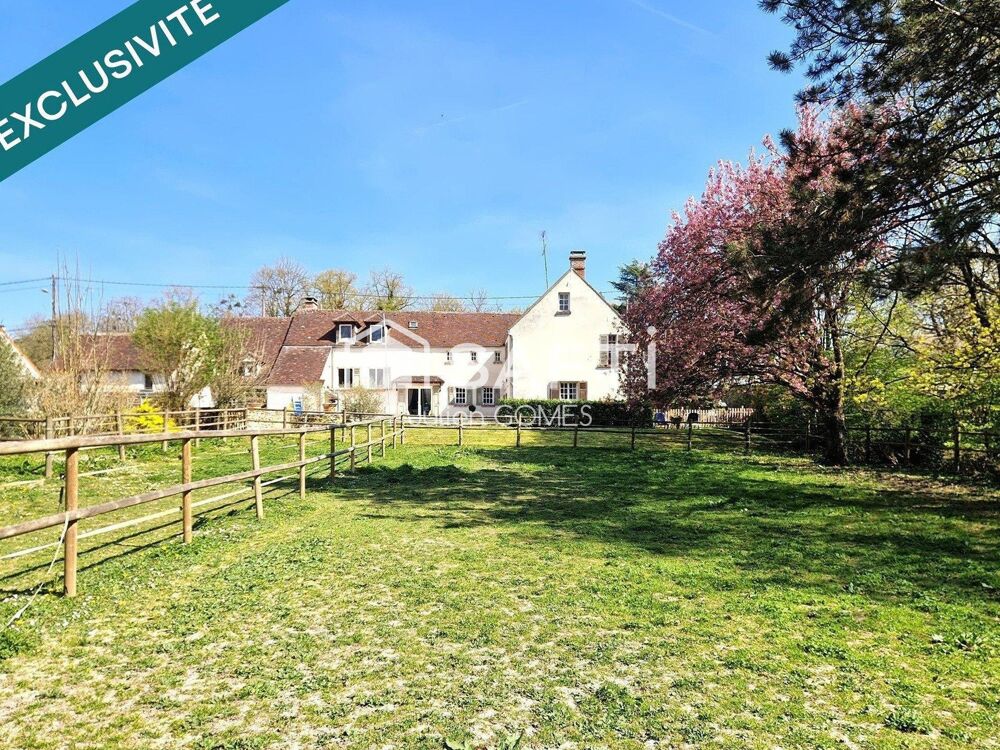 Vente Maison Vivez pleinement votre passion équestre ! Pommeuse