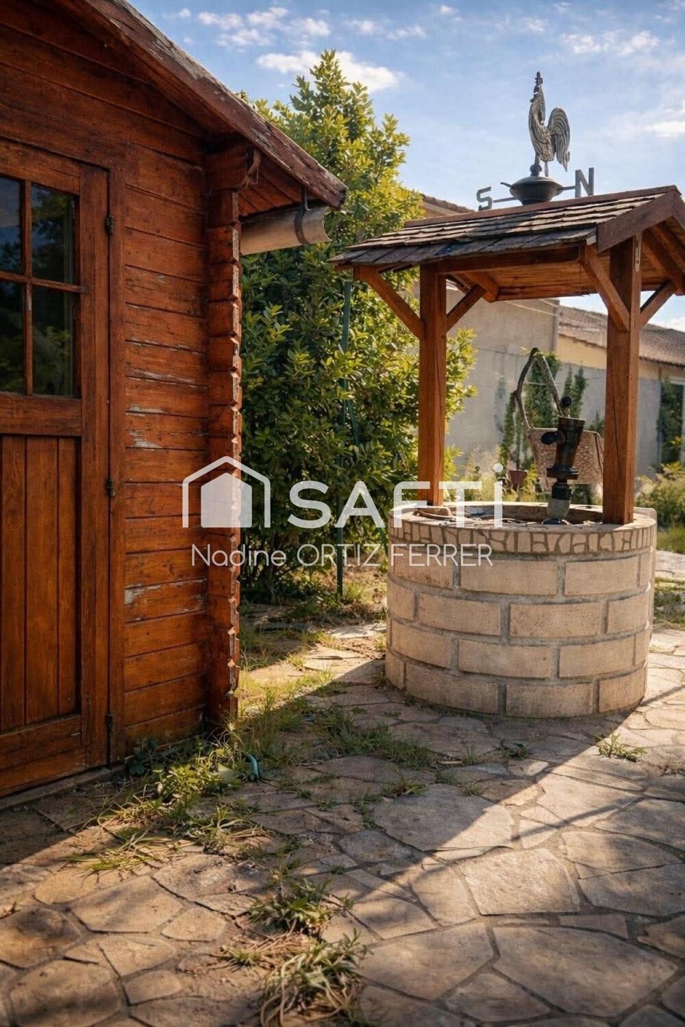Vente Maison En exclusivité sur Marsillargues Maison Plain Pied 88M2 a visiter sans tarder. Marsillargues