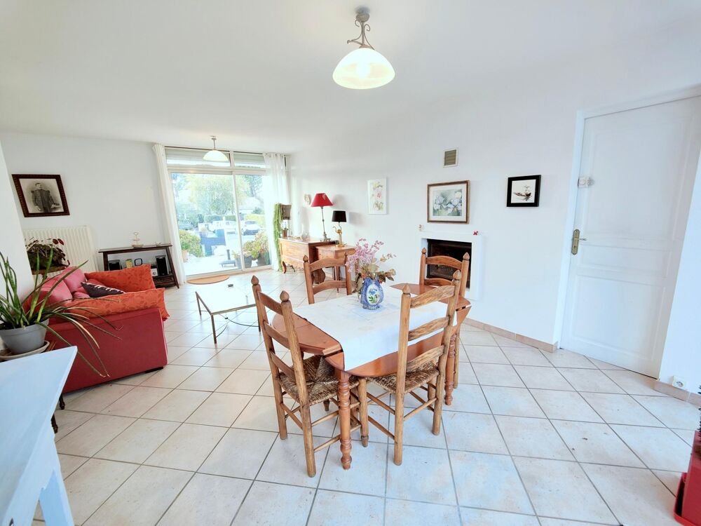 Vente Maison T4 lumineux au calme. Plain pied, garage. Saint-medard-en-jalles