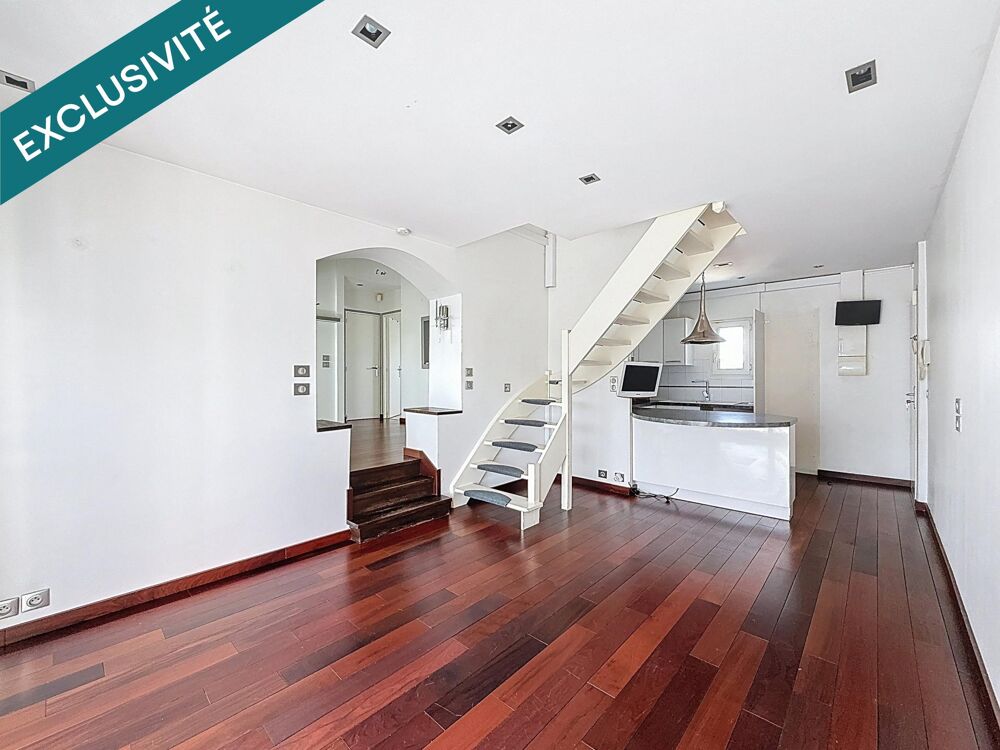 Vente Appartement EXCLUSIVITE - Sublime Duplex F4 - Profil Investisseur ! Epinay-sur-orge