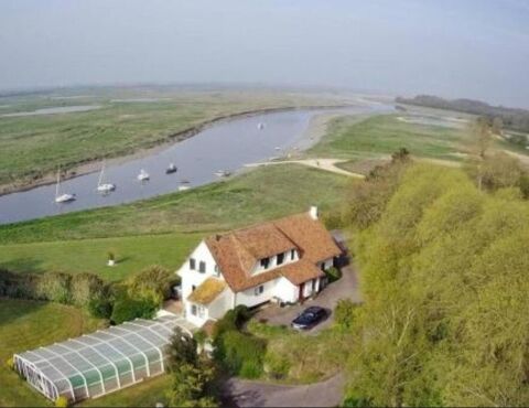 Vente Maison Propri�t� de 266 m� entre mer et campagne. Groffliers