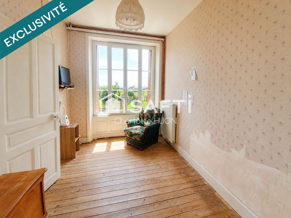 Vente Maison Beau potentiel d'aménagement Job