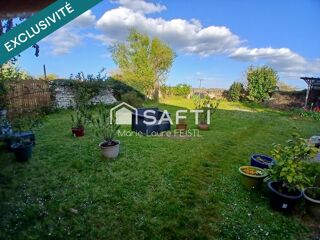  Maison à vendre 4 pièces 56 m²
