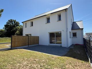  Maison à vendre 3 pièces 80 m²