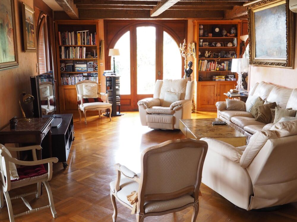 Vente Maison Villa T10 proche église Ramonville-saint-agne