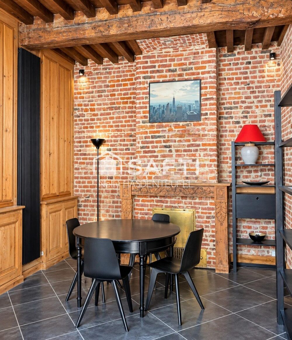 Vente Immeuble UN BIEN, PLUSIEURS DESTINEES - MAISON DE CARACTERE DU XVIIIème SIECLE Valenciennes