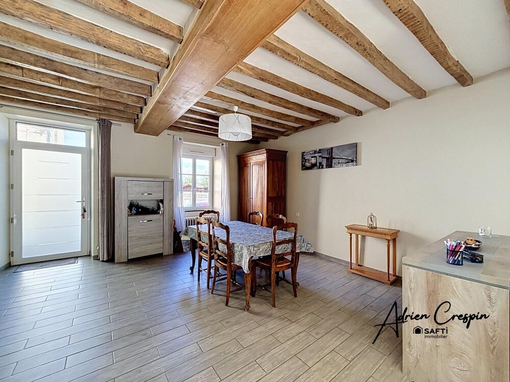 Maison 5 chambres Saint-Aubin-Du-Pavoil