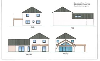  Maison � vendre 7 pi�ces 140 m�