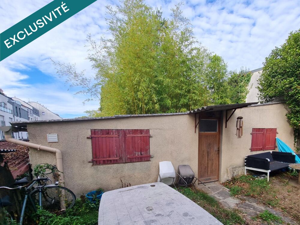 Vente Maison Maison de Lavandière à Rénover - Bords de l'Erdre Nantes