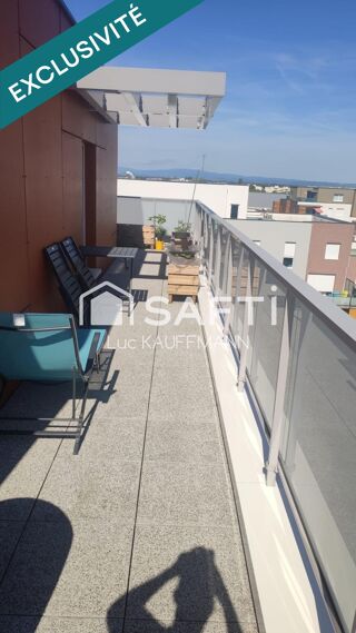  Appartement  vendre 3 pices 68 m