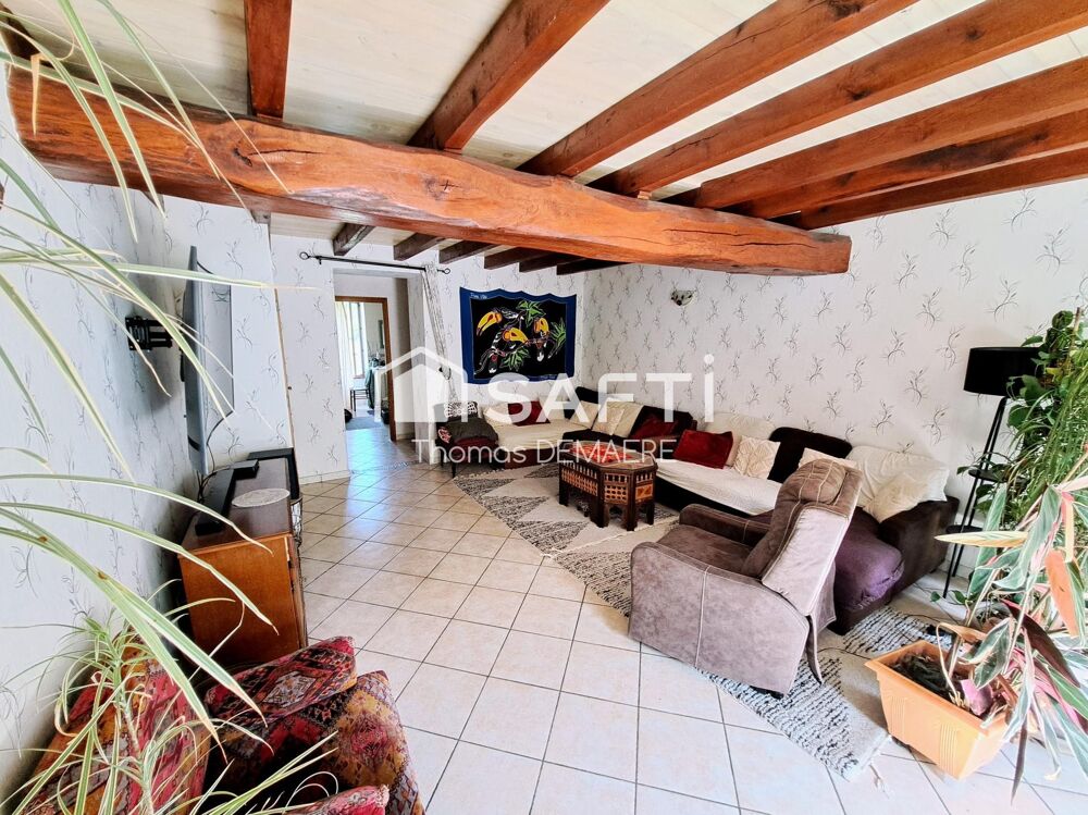 Vente Maison Superbe maison familiale cinq chambres à 5mn de Jonzac Ozillac