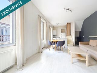  Appartement à vendre 2 pièces 42 m²