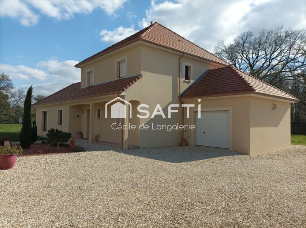 Vente Maison MAISON TOUT CONFORT - GARAGE- CARPORTS - Le blanc