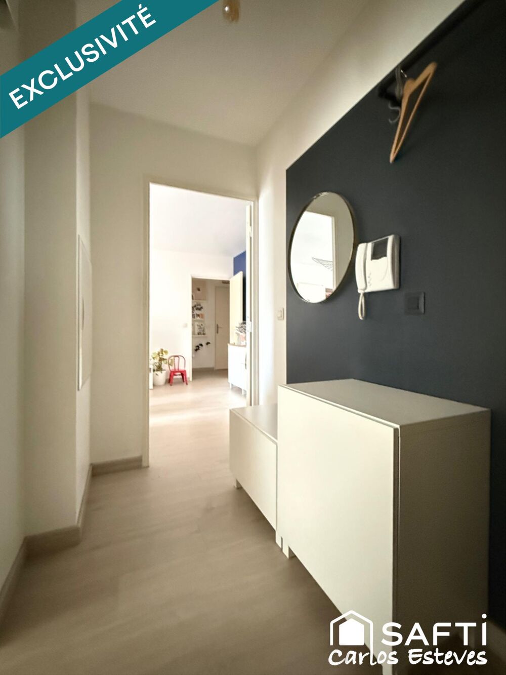 Vente Appartement Appartement quatre pièces dans quartier récent Créteil