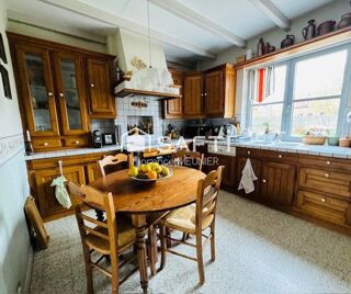  Maison à vendre 9 pièces 166 m²