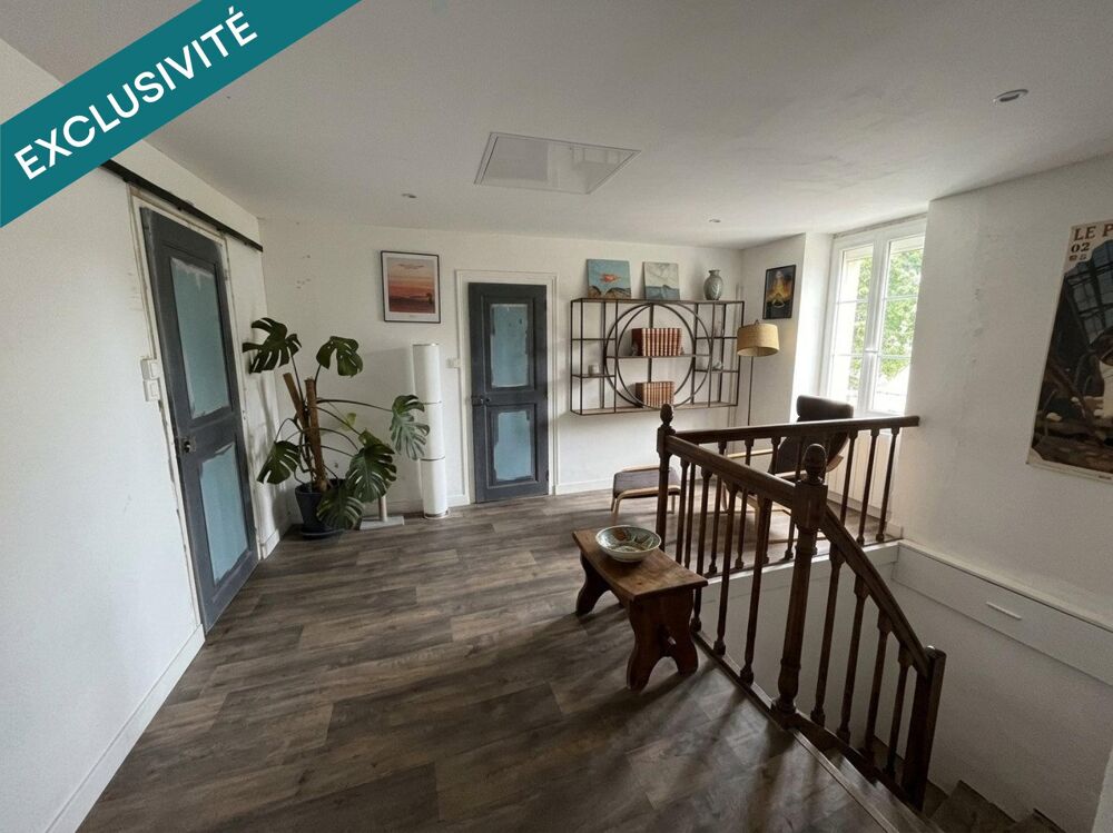 Vente Maison Maison de 1900 , 3 chambres, 135 m2 Boulay-les-barres