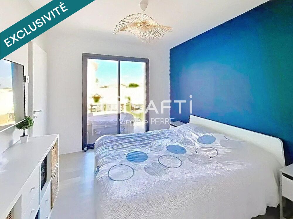 MAISON CONTEMPORAINE - 4 PIECES - 105M2 - MEDIS ( 17600)