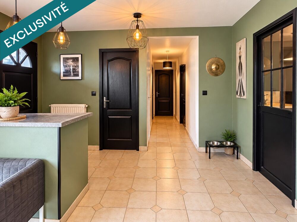 Vente Maison MAISON INDIVIDUELLE Tremery
