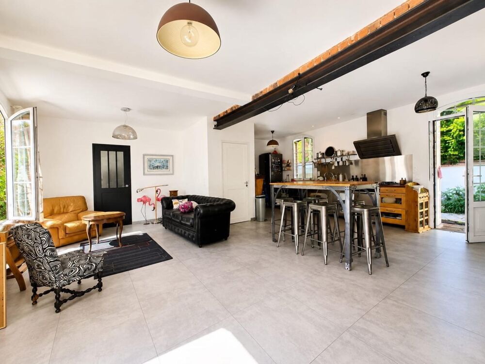 Vente Maison Maison de charme clé en main en centre-ville Alfortville