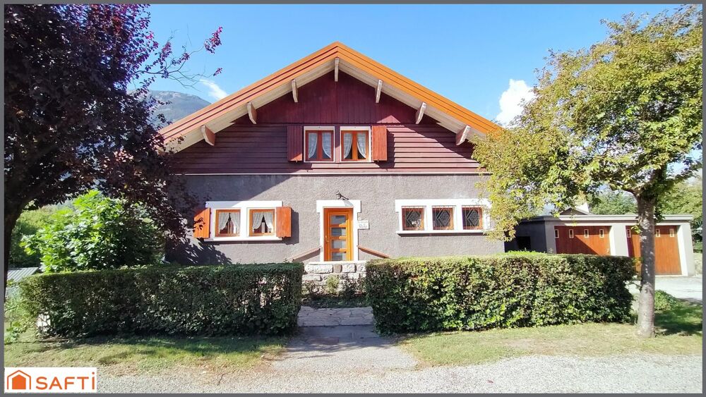 Vente Maison Maison de 10 pièces de 125 m² à Saint-Julien-Mont-Denis Saint-julien-mont-denis