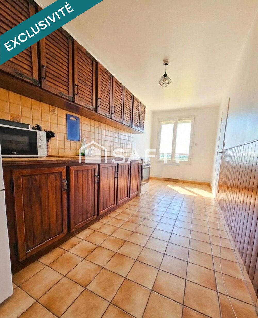 Vente Appartement Appartement F3 lumineux avec une vue dégagée Rouen