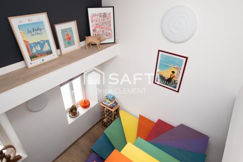   Opportunit� rare sur le march� Maison - 5 pi�ce(s) - 158 m�