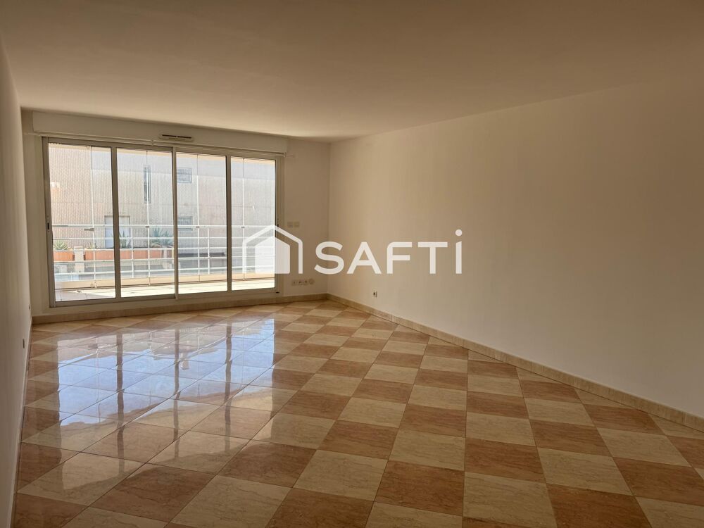 Superbe appartement à 2 mn du port
