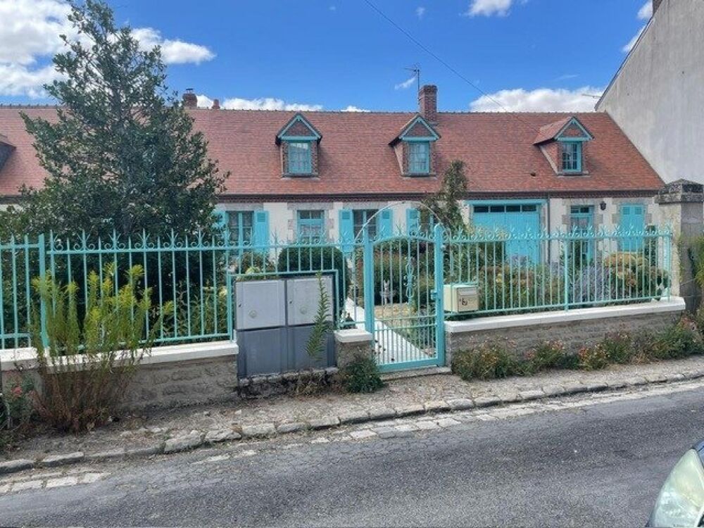 Superbe maison de village en parfait état