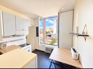Vente Appartement A  4 minutes du Centre Ville d' Alfortville appartement 2 pièces à vendre. Alfortville