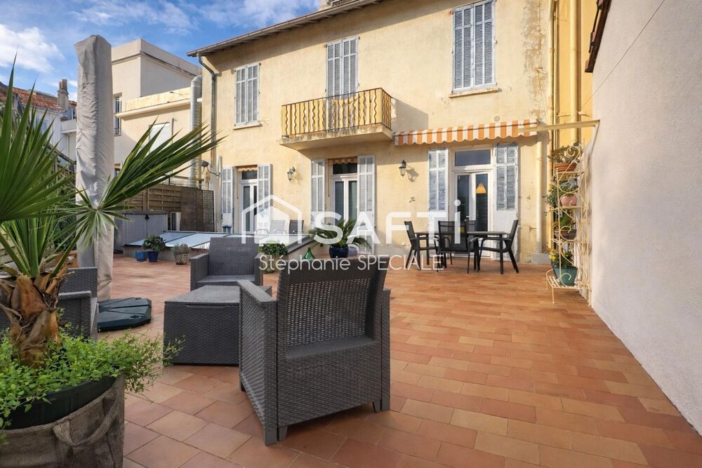 Cannes - Coup de coeur assuré