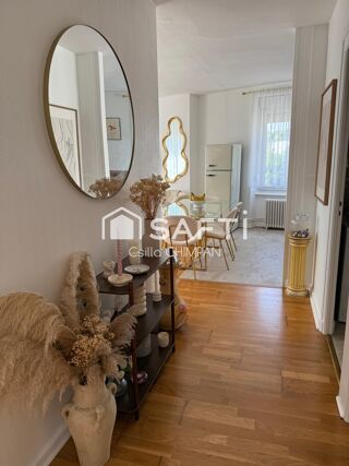  Appartement � vendre 3 pi�ces 65 m�