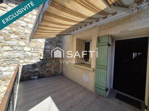   Maison de village Vaux-en-Bugey 01150 Maison - 4 pi�ce(s) - 74 m�