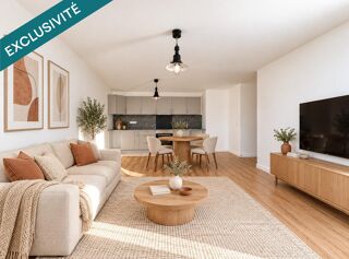  Appartement à vendre 3 pièces 64 m²