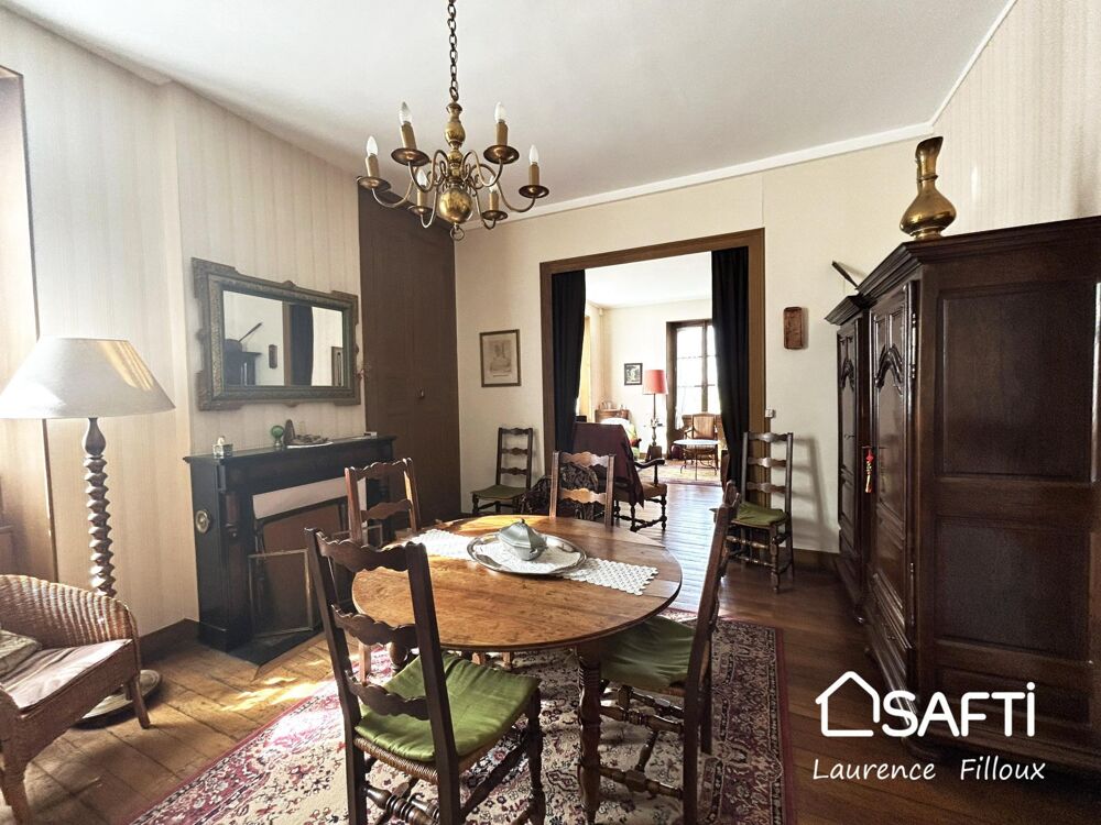 Vente Maison Belle maison bourgeoise en centre ville Mondoubleau