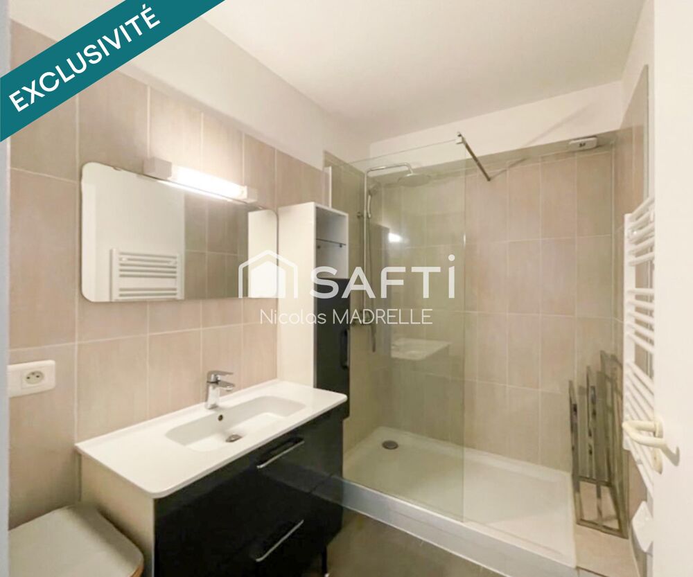 Vente Appartement T2 lumineux avec balcon terrasse - Bordeaux Caudéran Bordeaux
