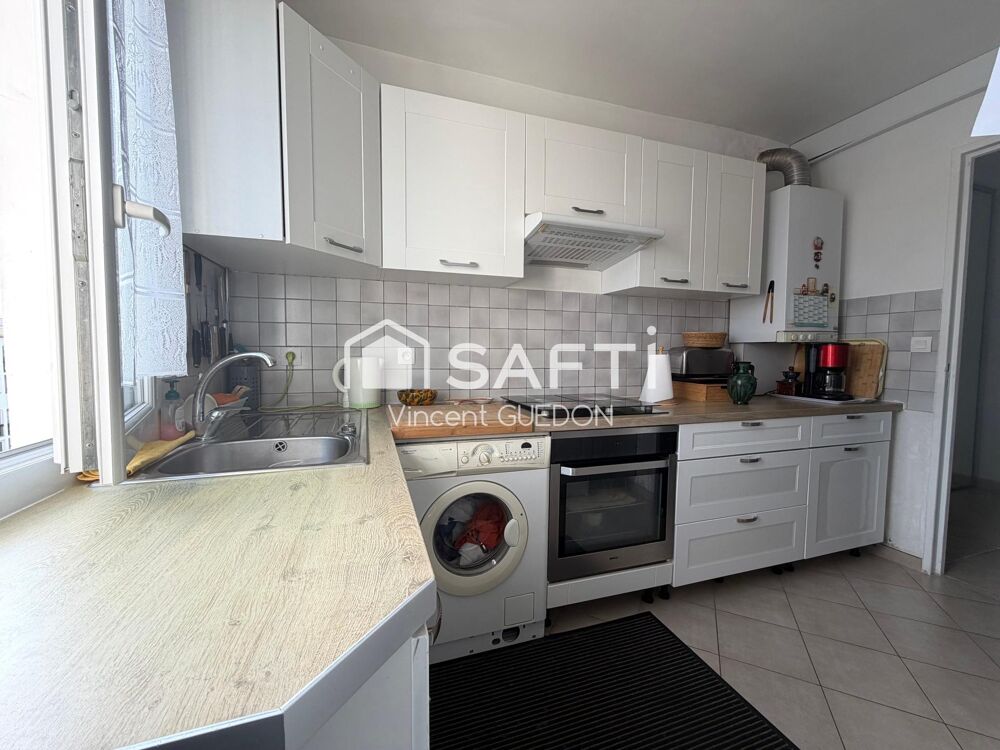 Vente Appartement Appartement T4 rénové avec garage et cave Perpignan