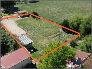  Terrain à vendre 825 m²