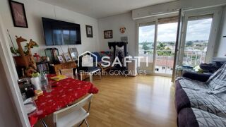  Appartement à vendre 3 pièces 61 m²