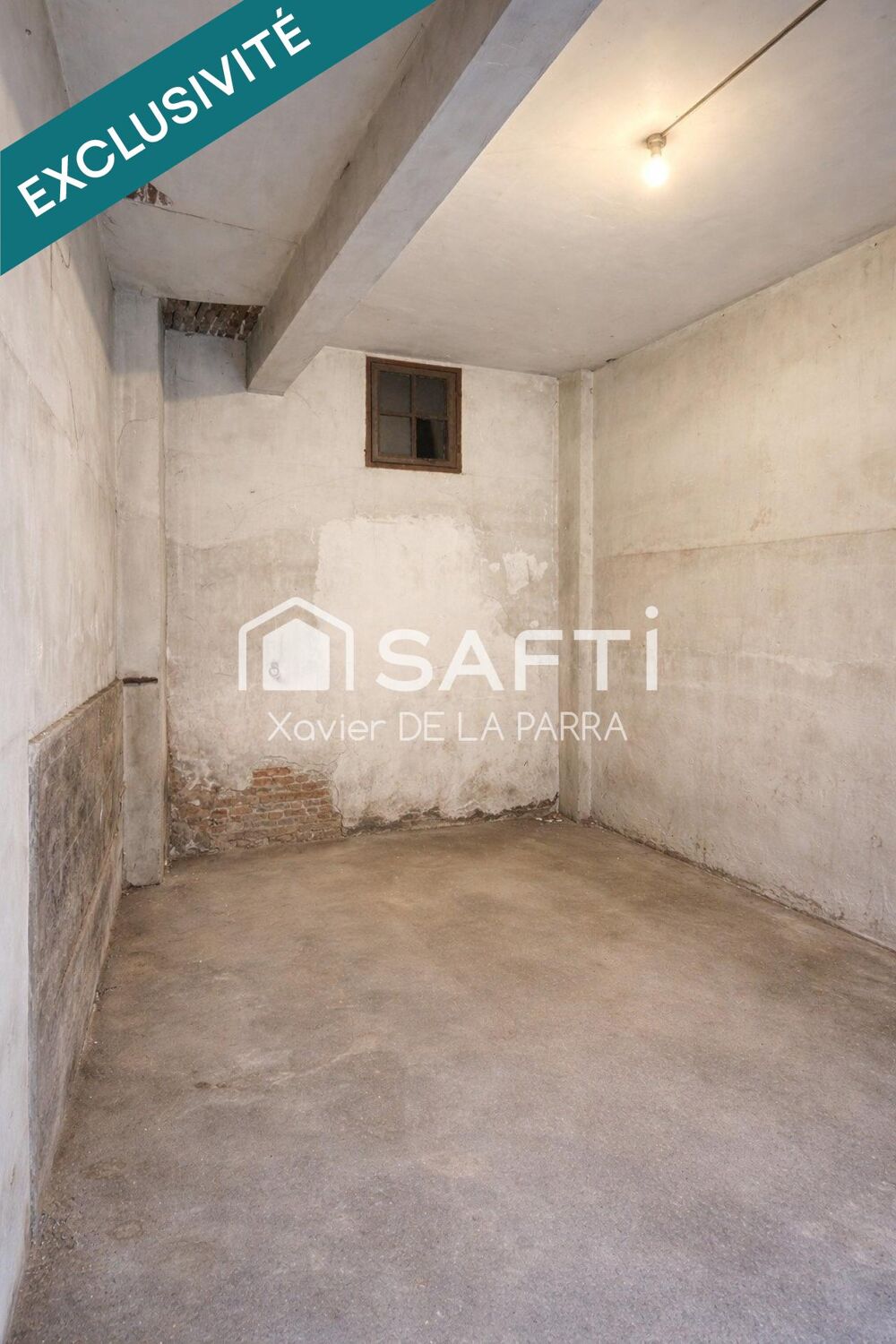 Vente Parking/Garage Garage Hypercente rue Alsace Lorraine Toulouse