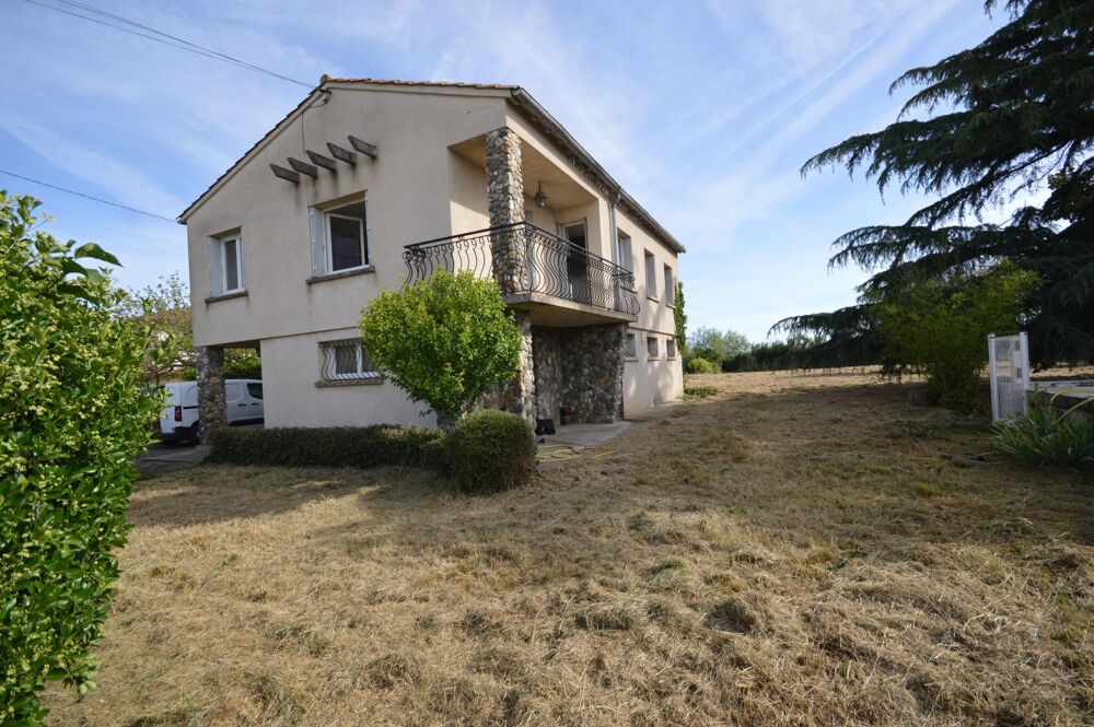 Vente Maison Maison T5 105m² garage de 63m² terrain de 1500m² Seysses