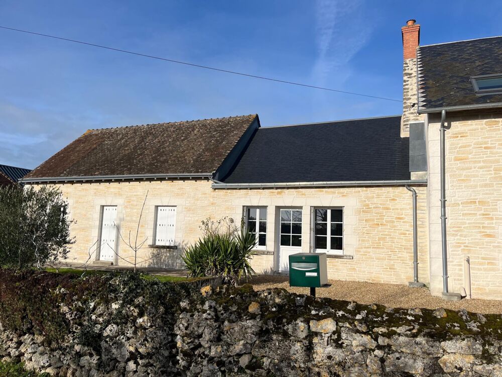 Vente Maison IDEAL GITE OU LOCATION TOURISTIQUE au Coeur de la Touraine Hommes