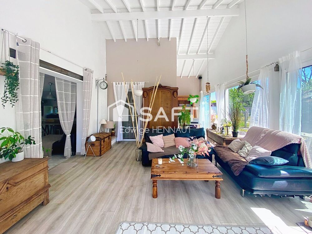 Vente Maison Maison de charme avec jardin et piscine - Centre-ville Parempuyre