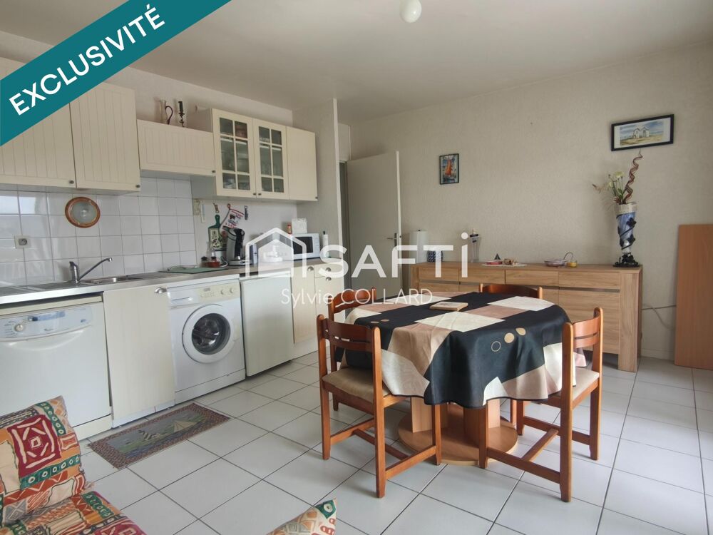 Appartement au calme