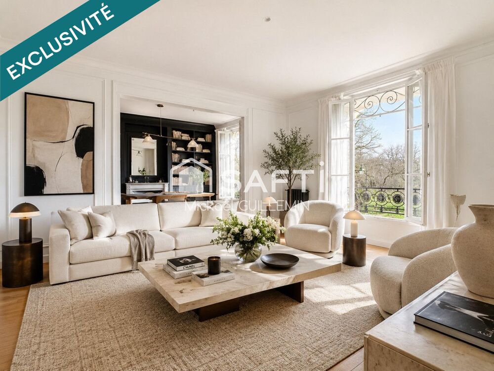 Vente Appartement Chaussée de l'étang